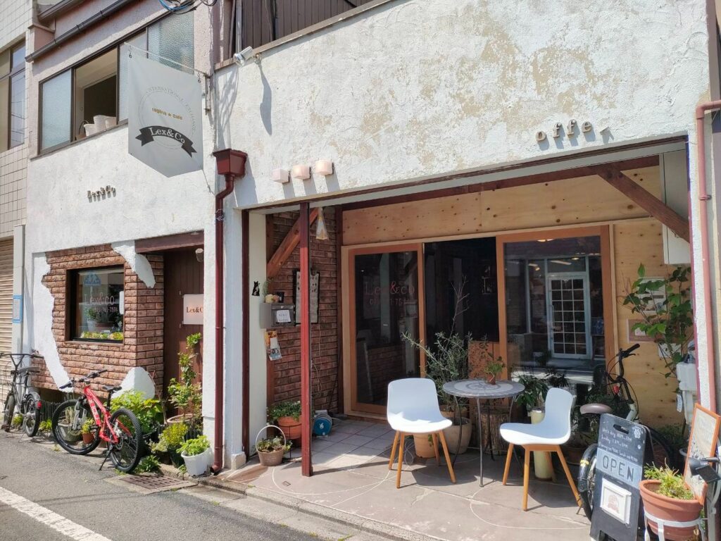 店舗外観