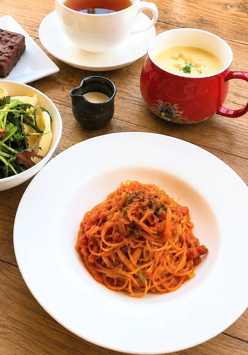 パスタプレート